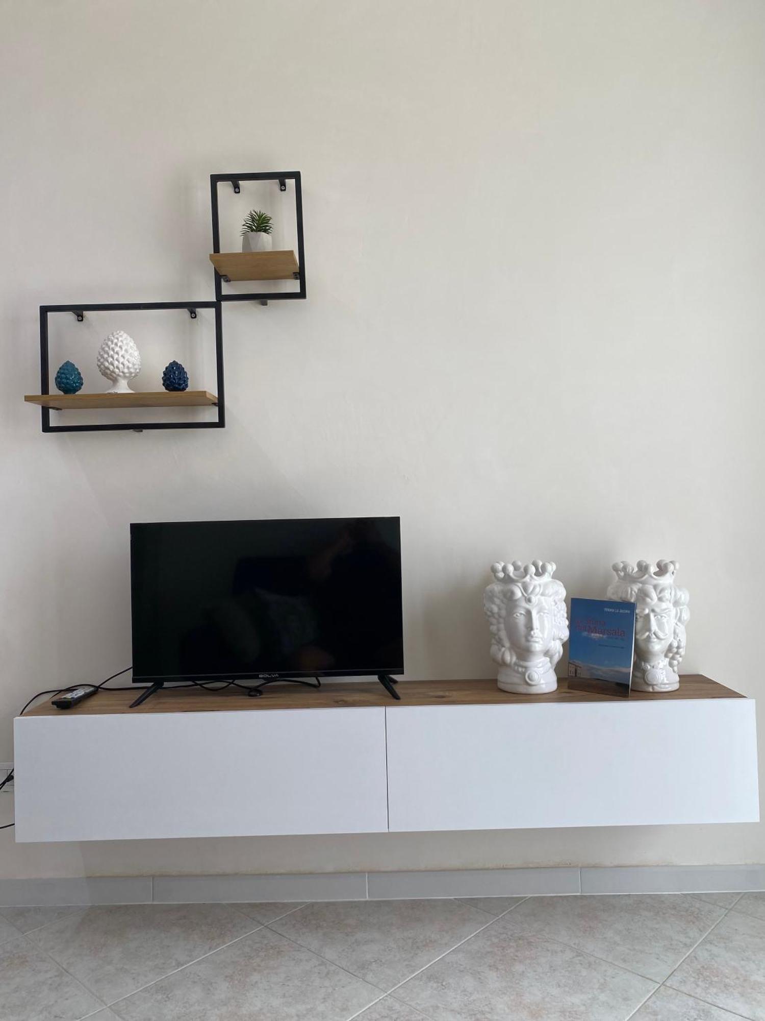 Lapignaapartments Marsala Eksteriør billede