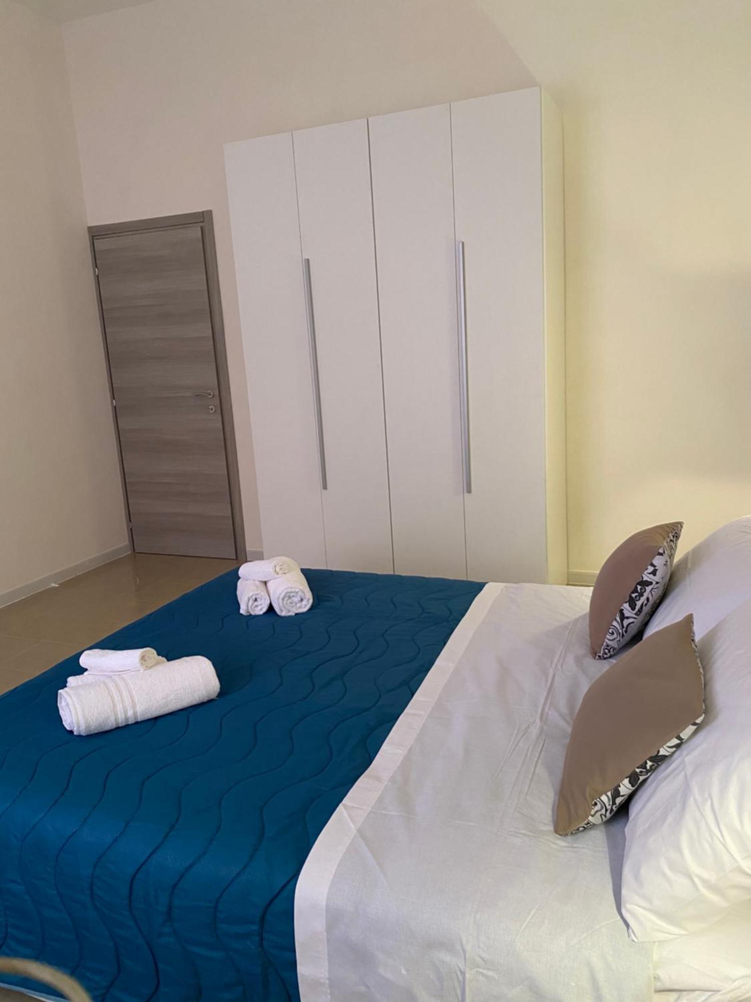 Lapignaapartments Marsala Eksteriør billede