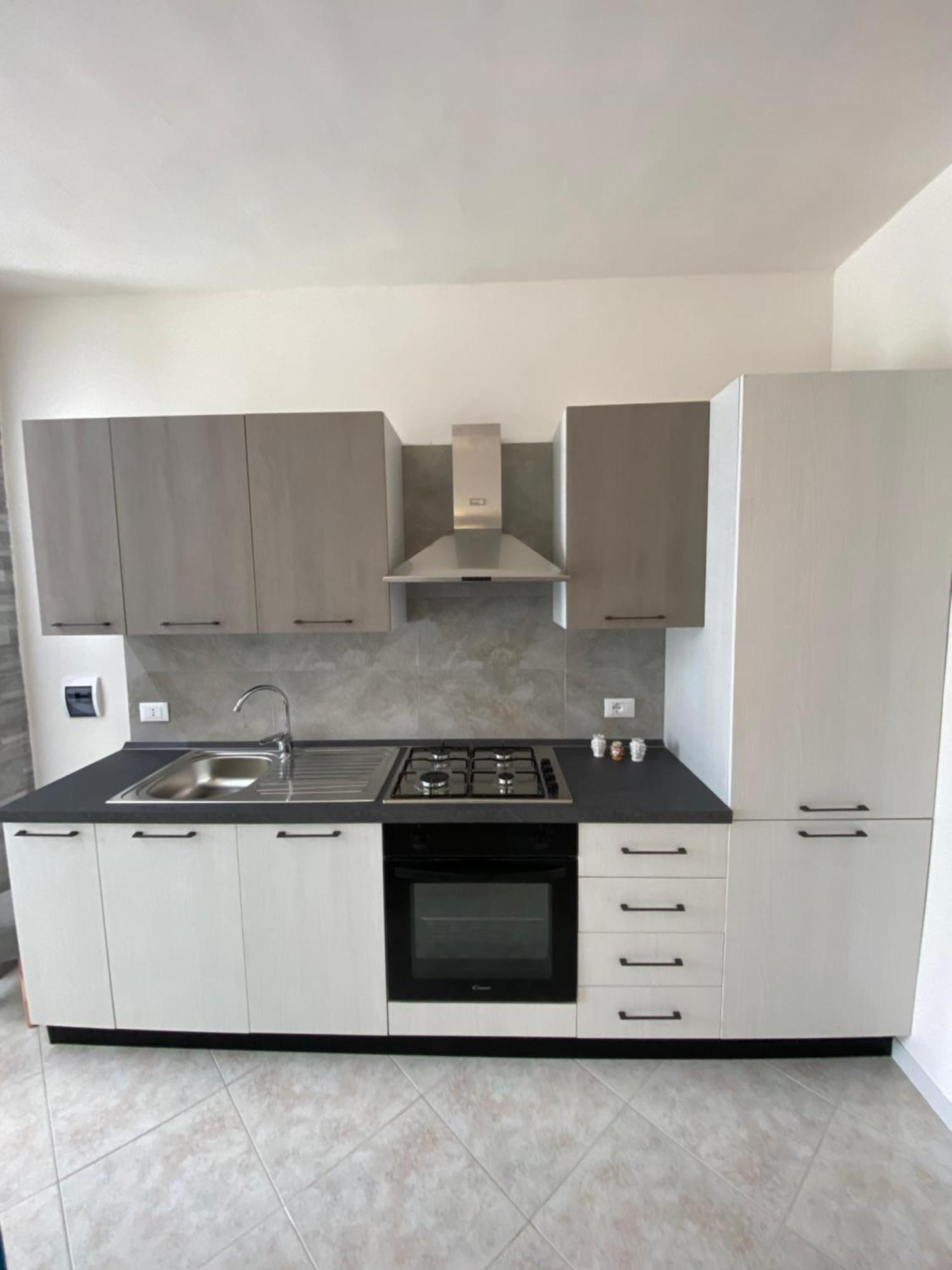 Lapignaapartments Marsala Eksteriør billede