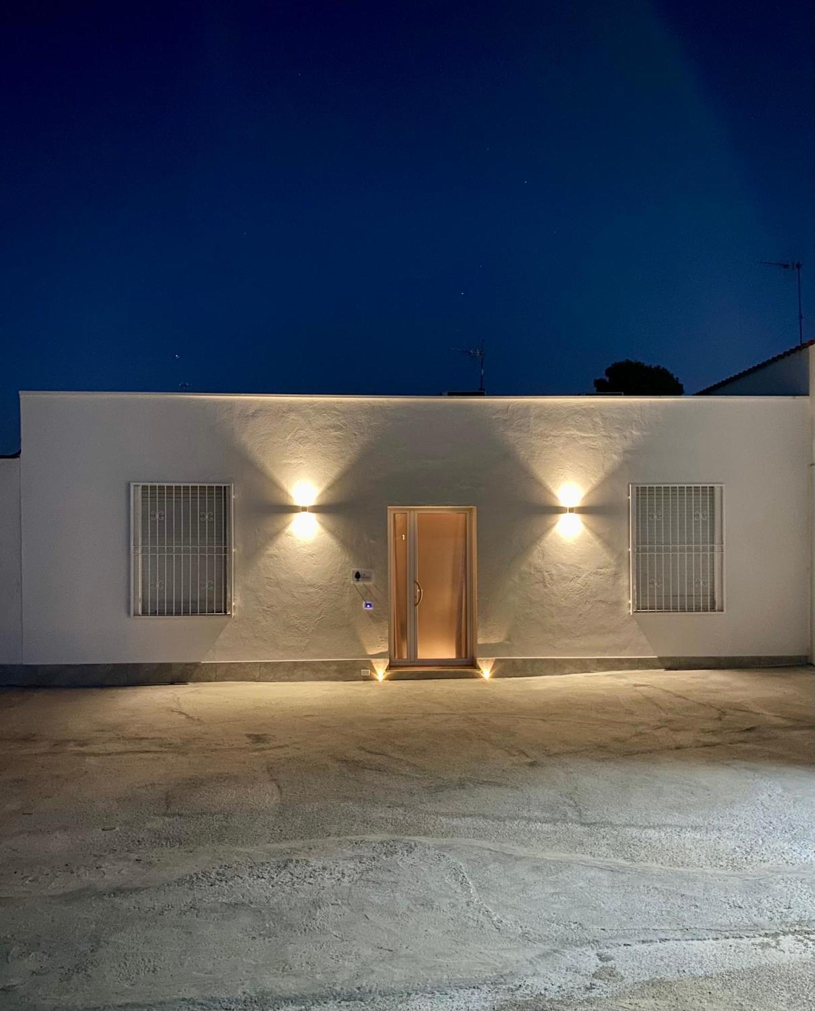 Lapignaapartments Marsala Eksteriør billede